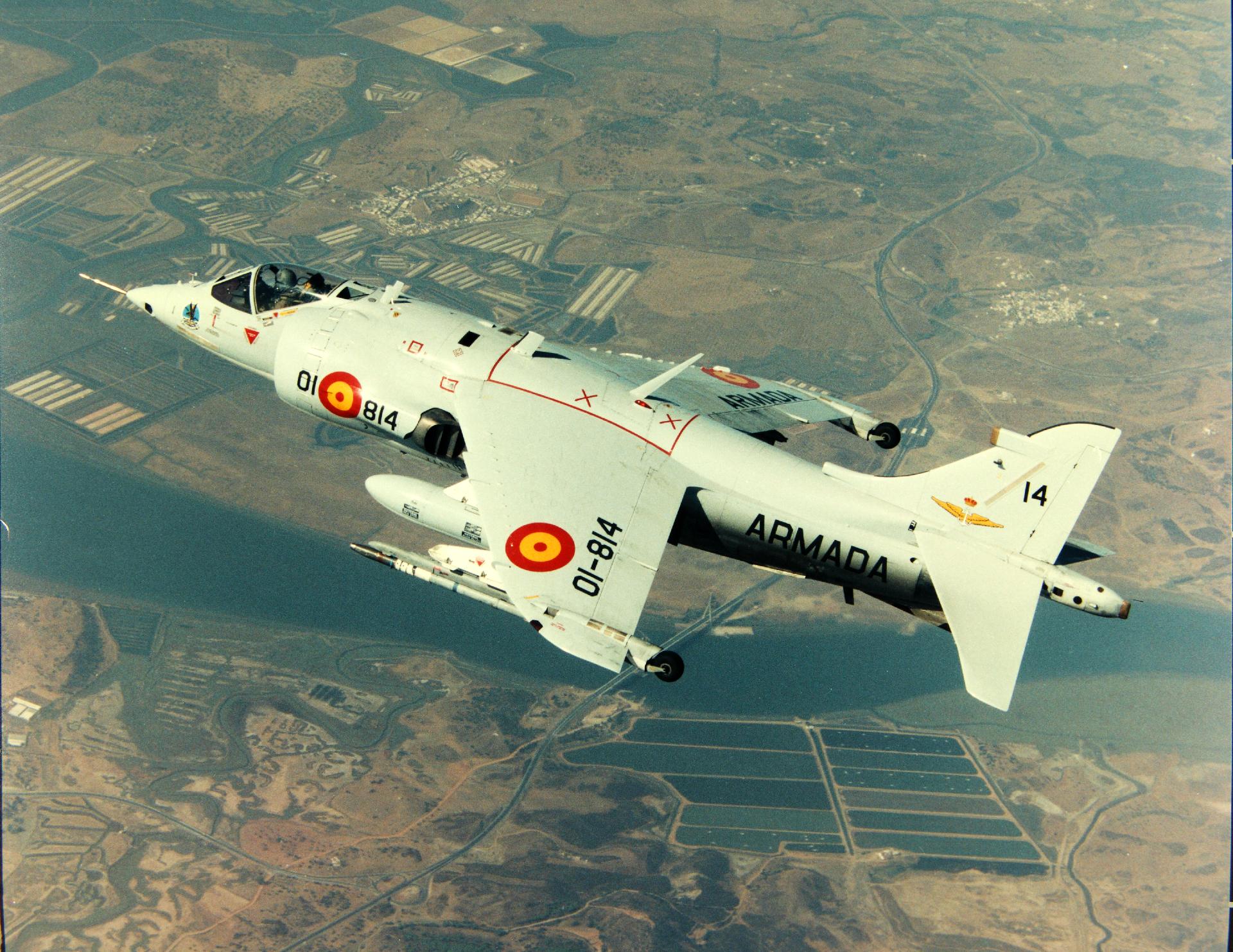Hawker Siddeley Harrier