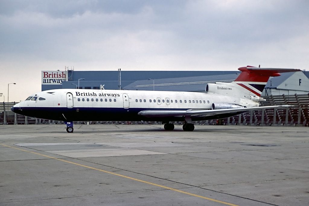 Hawker Siddeley Trident