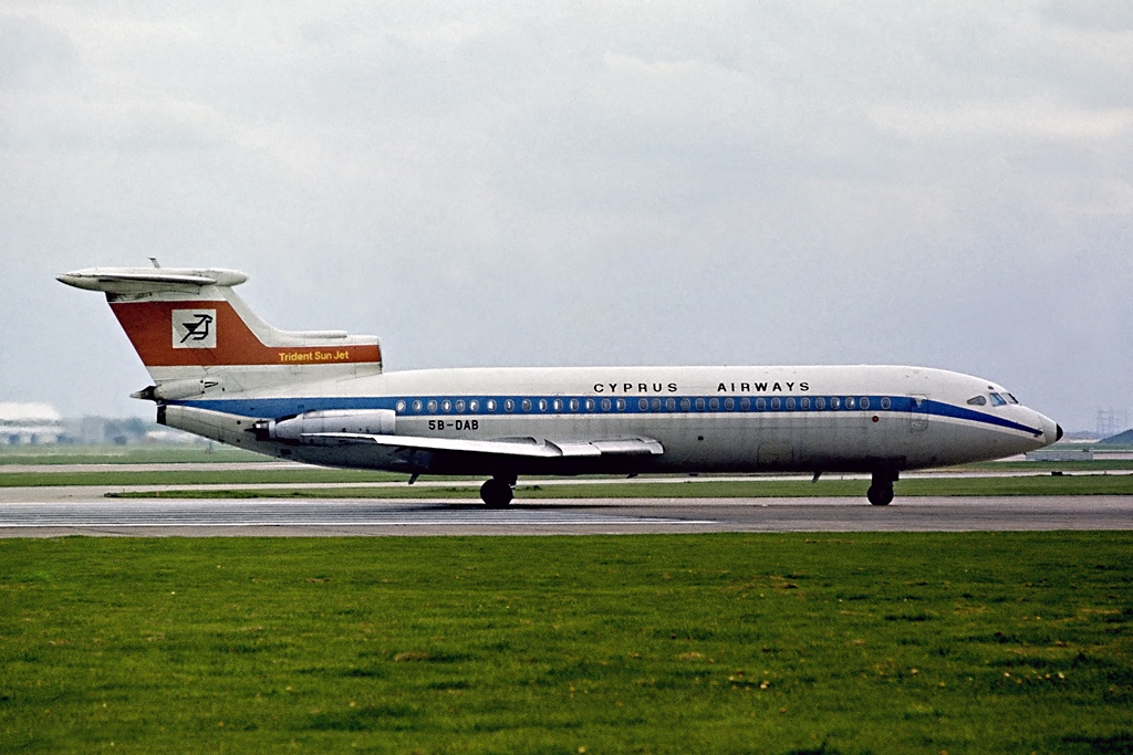 Hawker Siddeley Trident