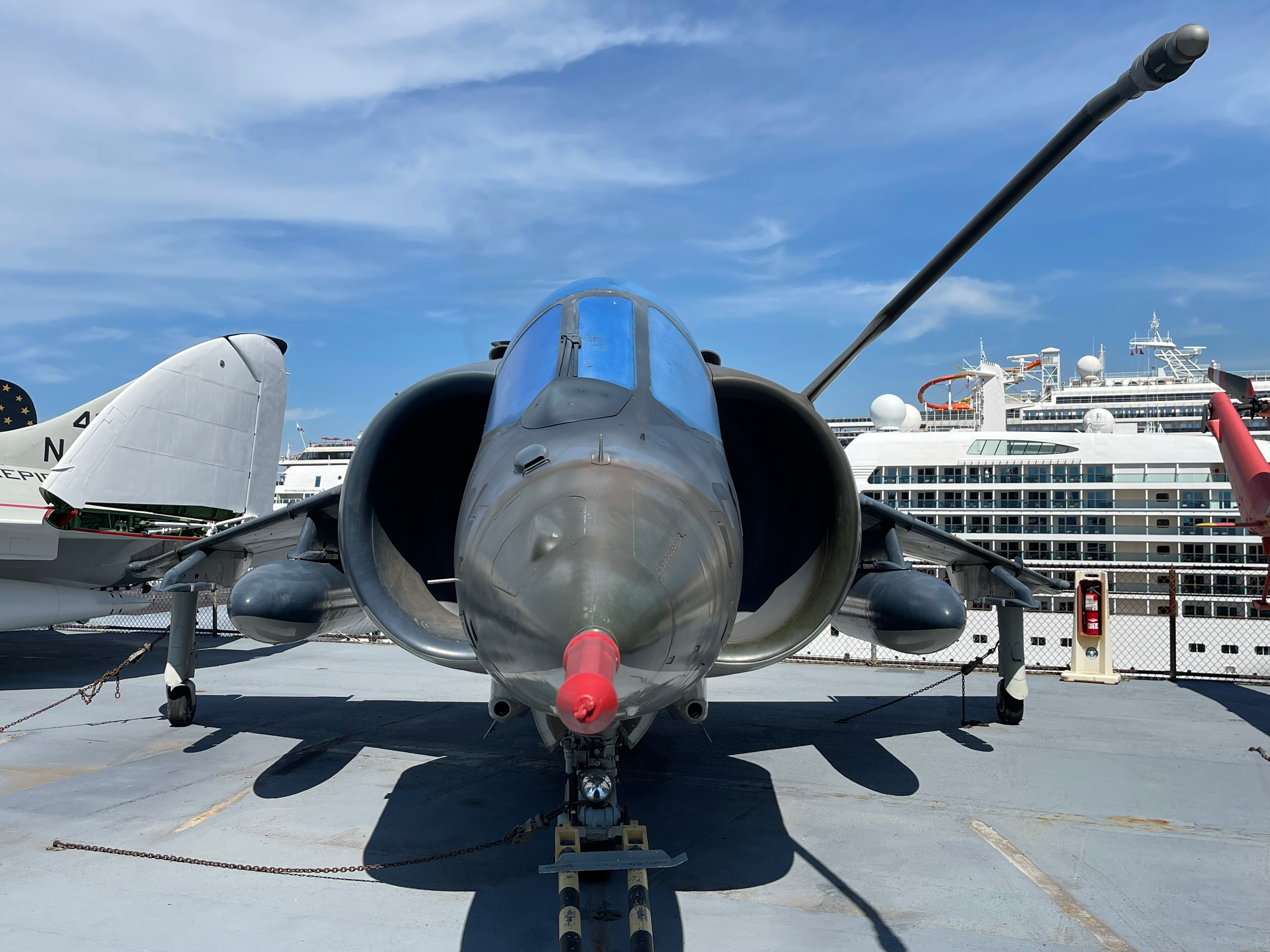 Hawker Siddeley Harrier