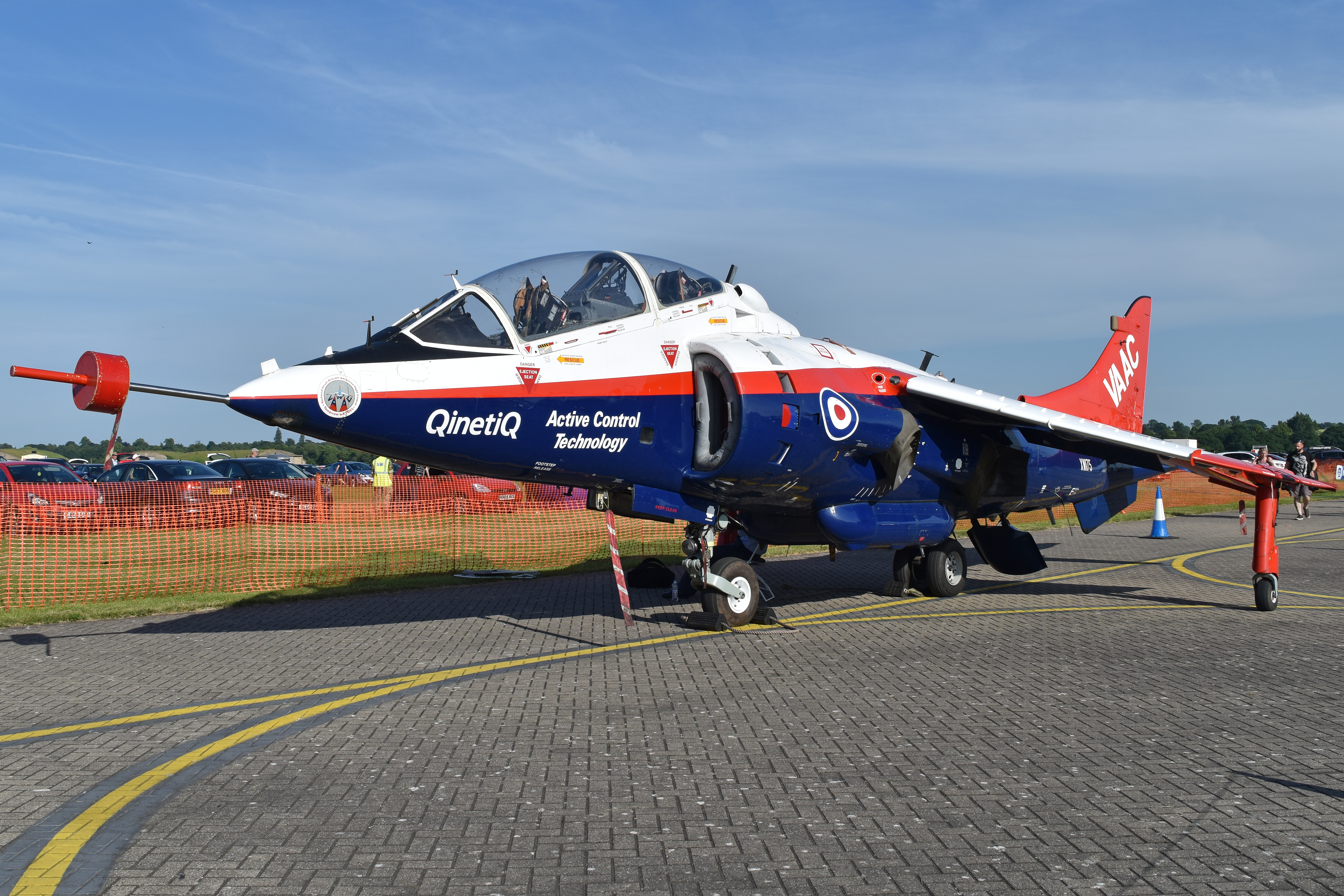 Hawker Siddeley Harrier