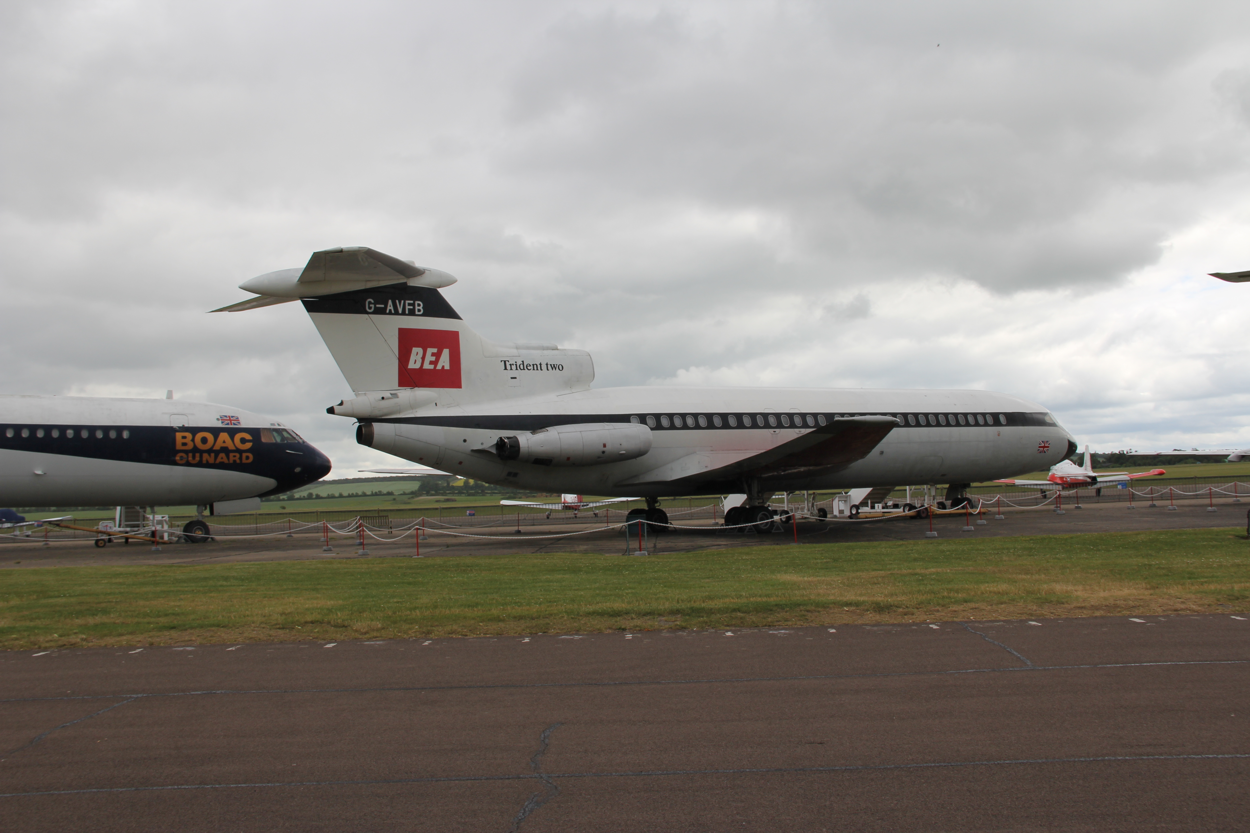 Hawker Siddeley Trident