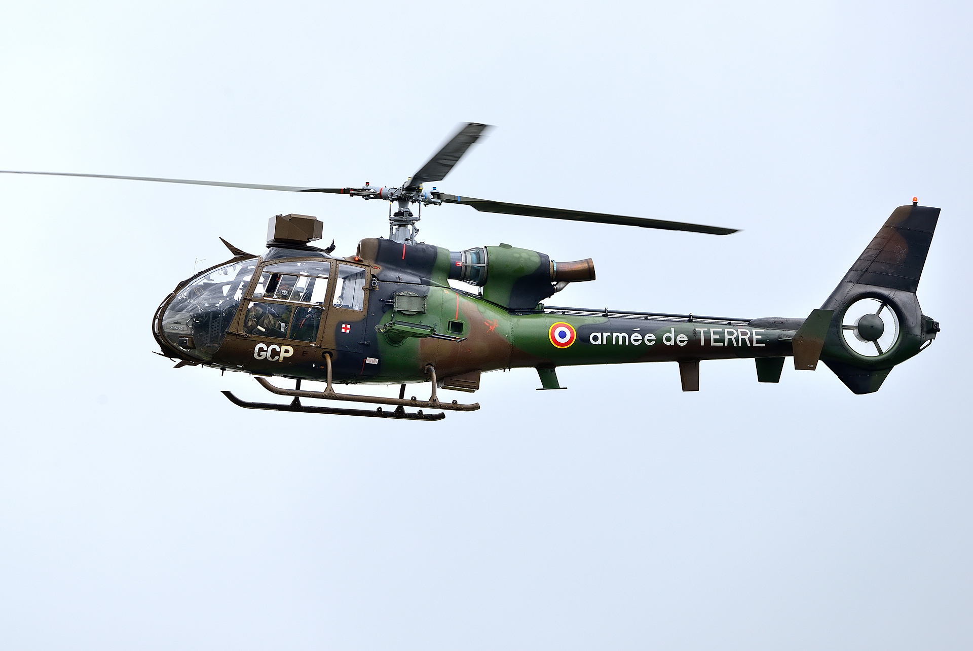 Helicoptere Gazelle, ALAT