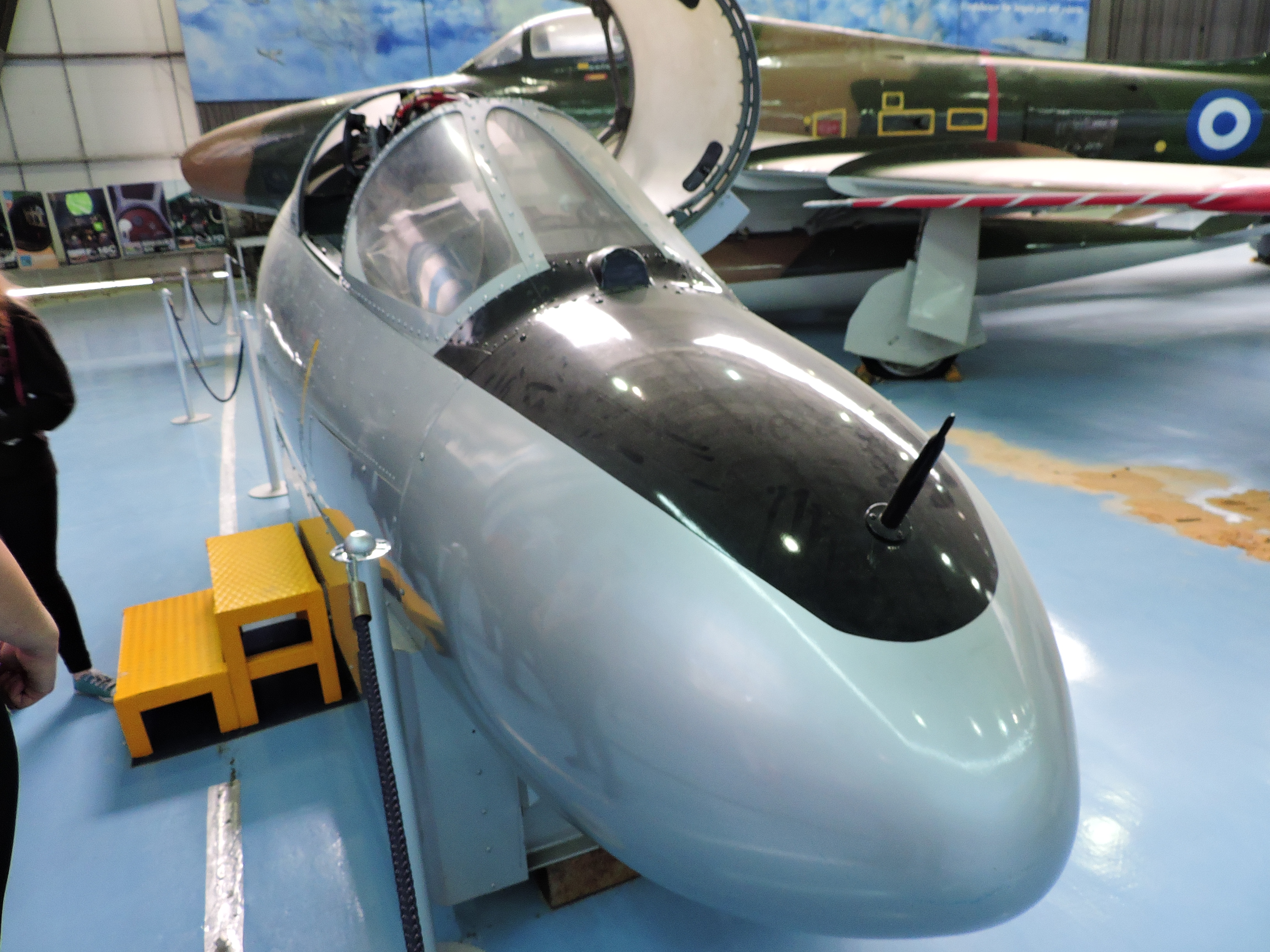 Lockheed F-104 Starfighter