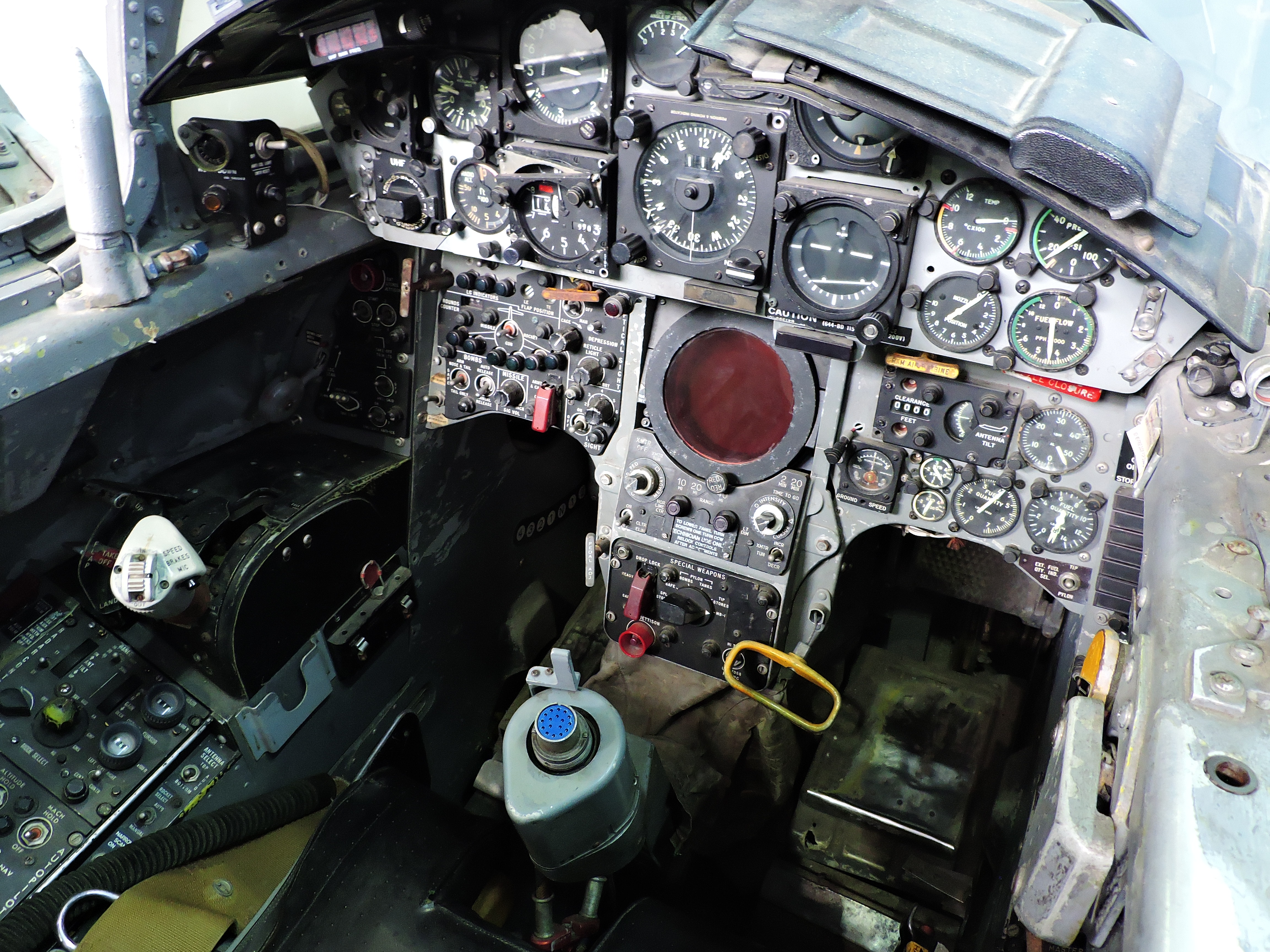 Lockheed F-104 Starfighter