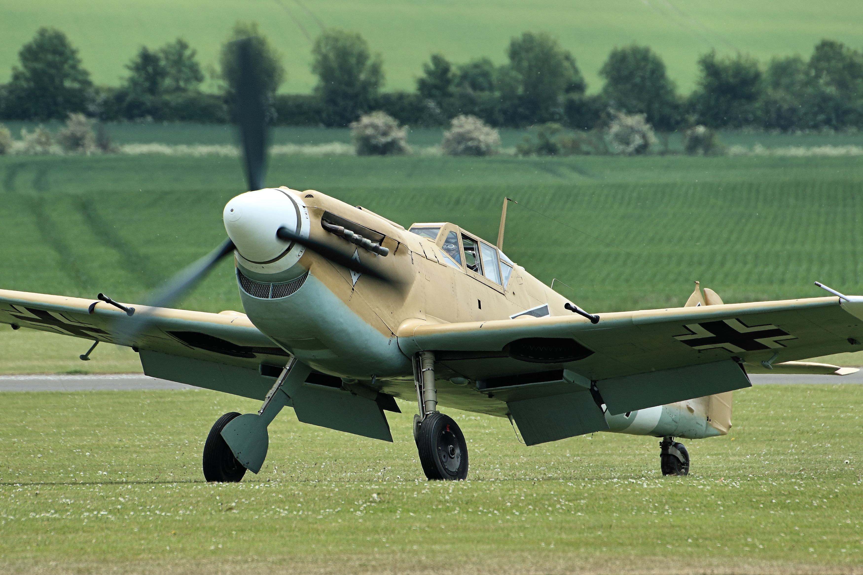 Duxford Flying Finale 2026