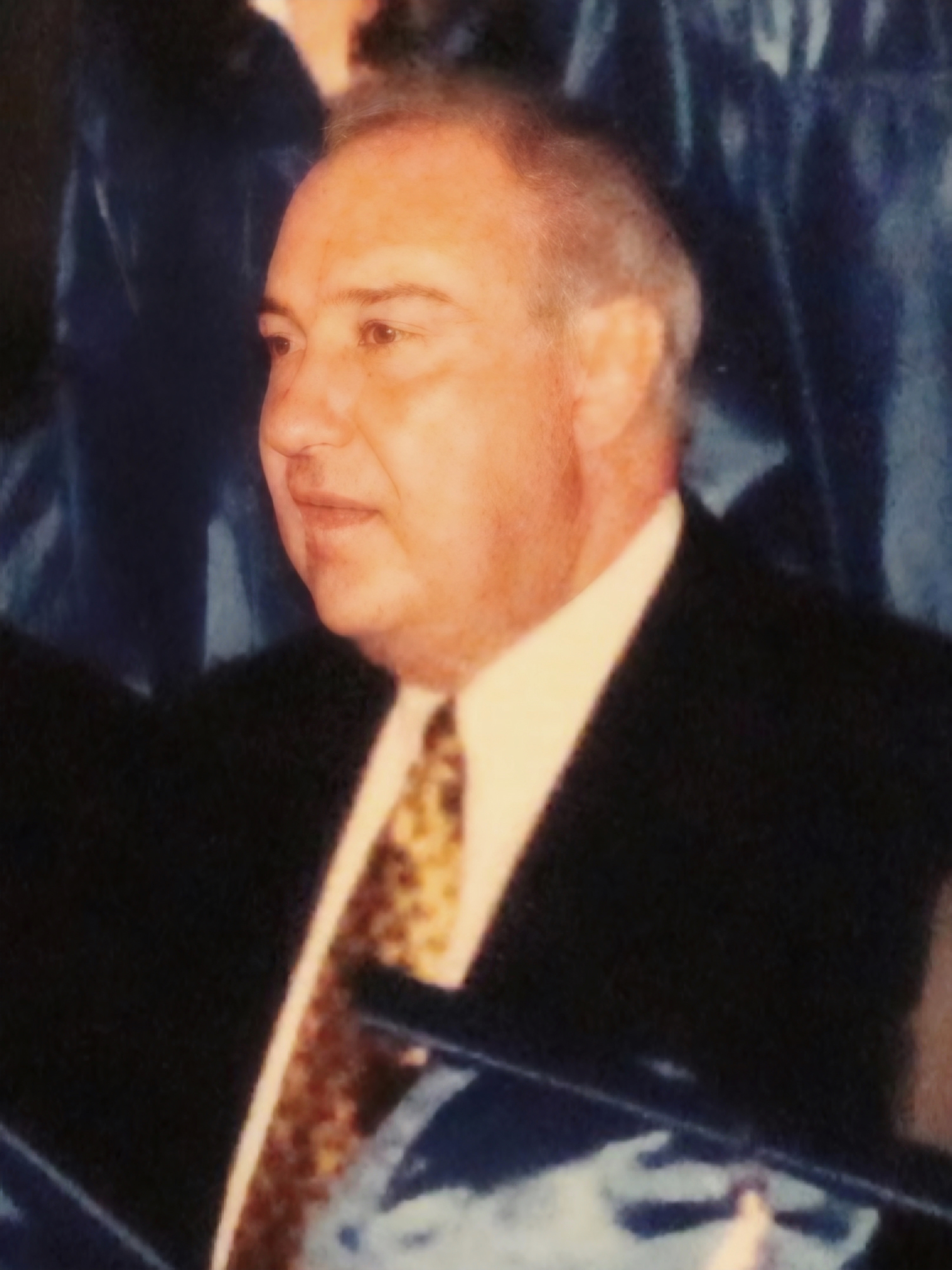 Horacio Garza Garza, sindaco di Nuevo Laredo