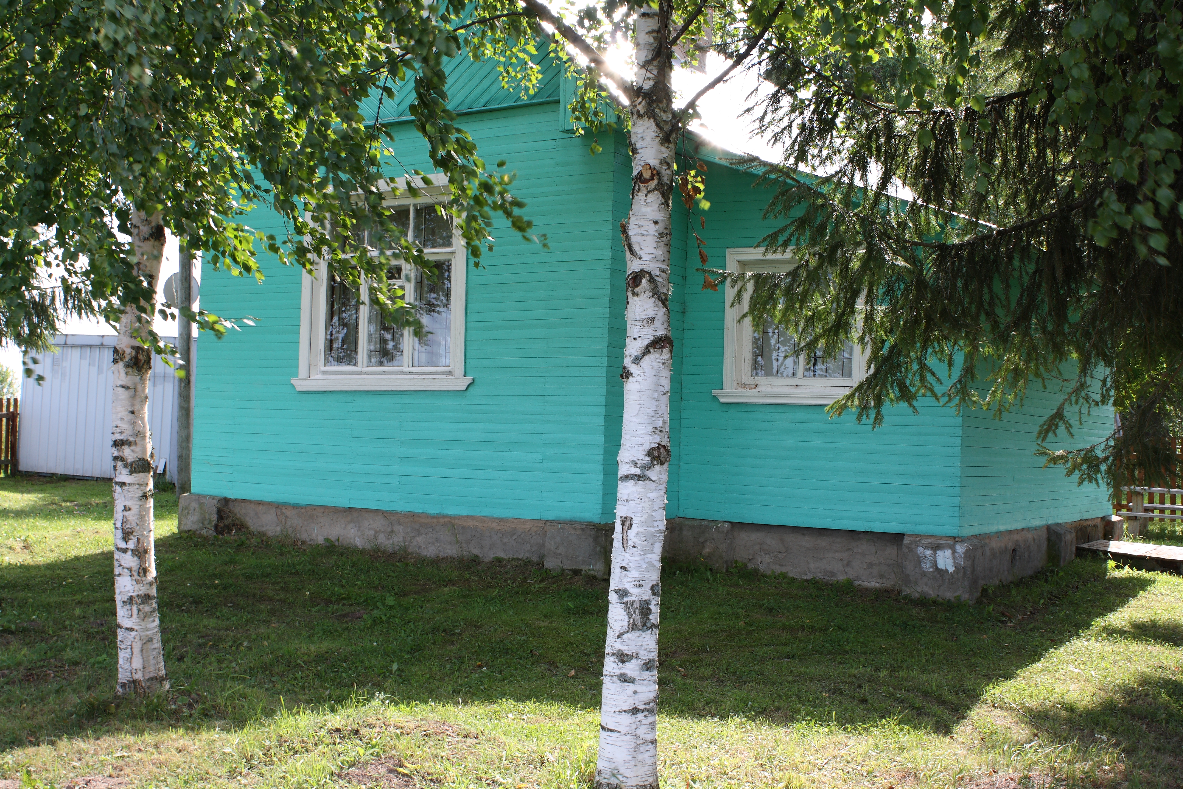 House of Sergey Vladimirovich Ilyushin