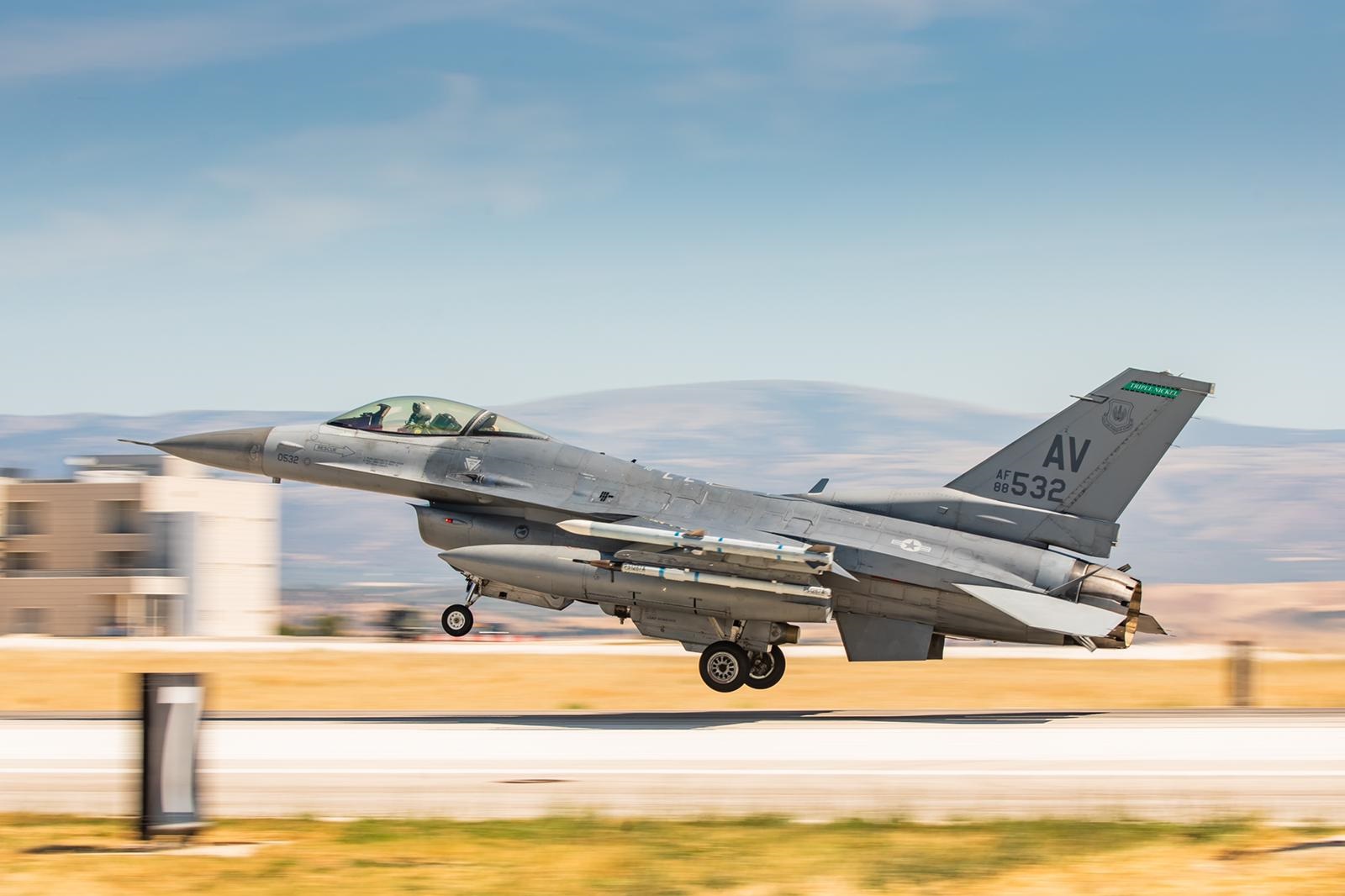 IAF lors de Falcon Strike 21, juin 2021. IX