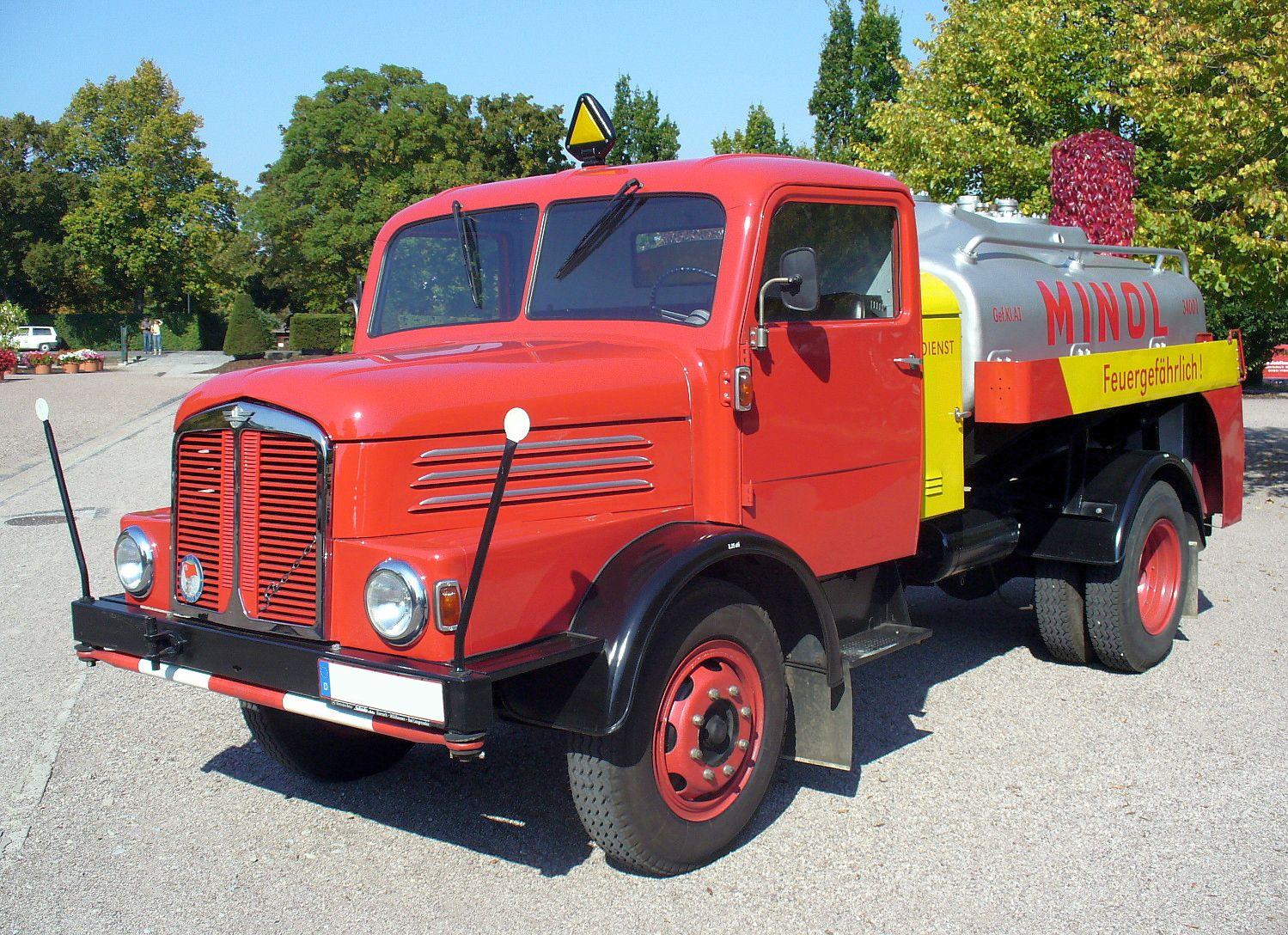 IFA S4000 Minol