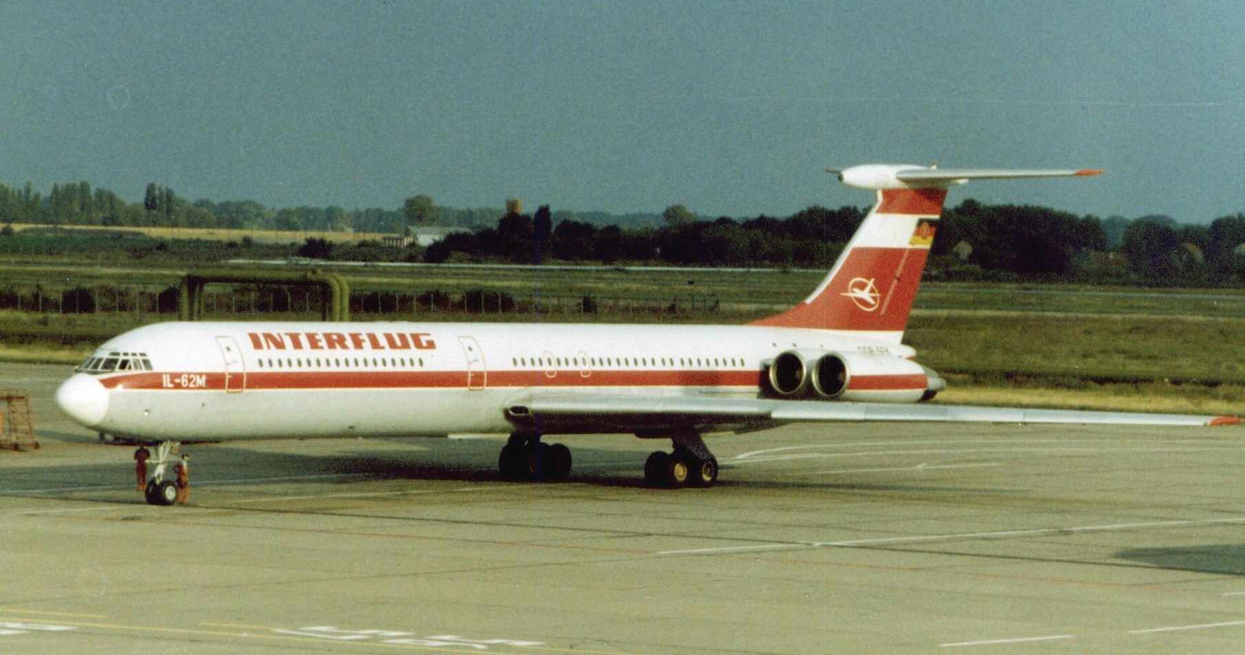Ilyushin Il-62