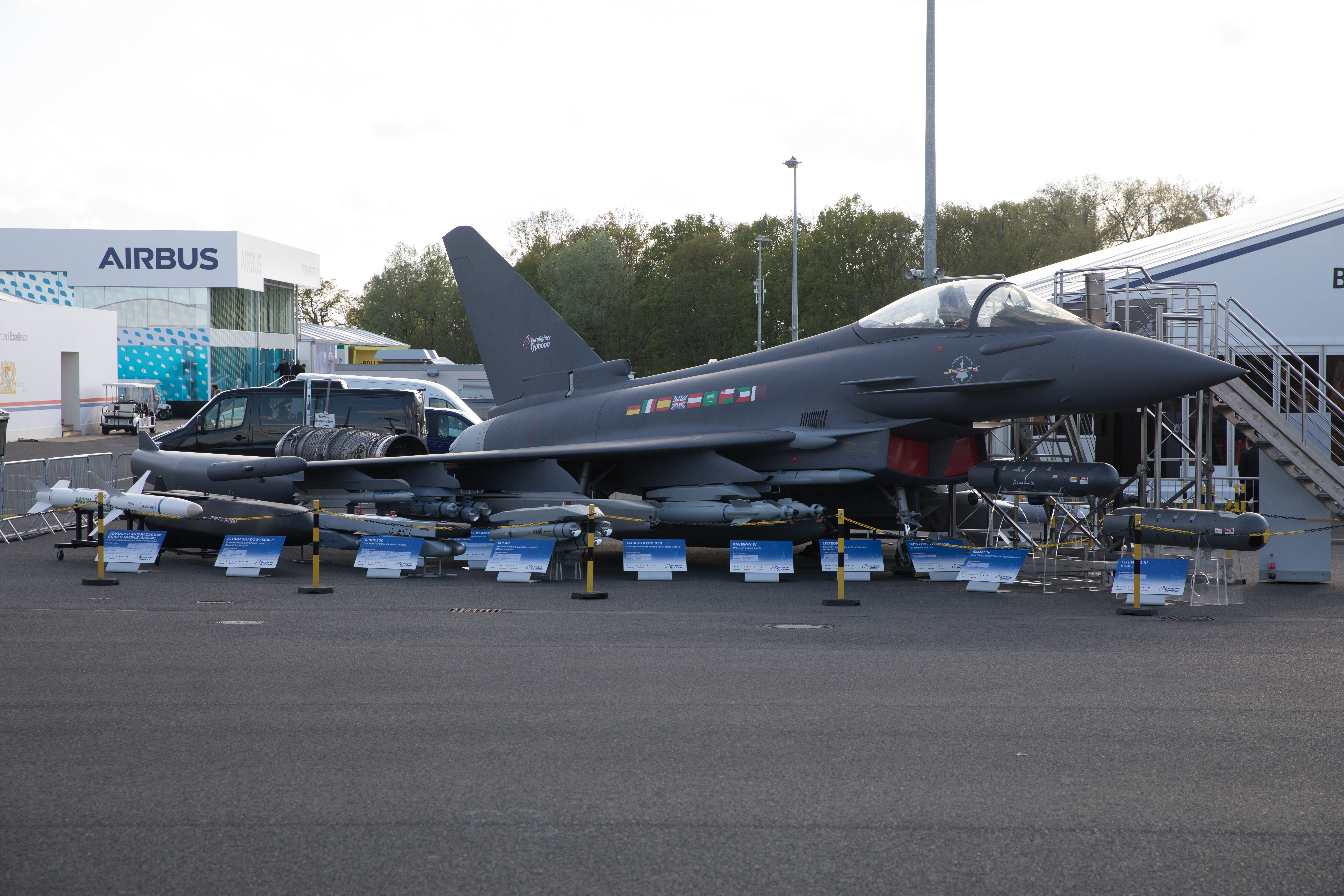 Eurofighter Typhoon