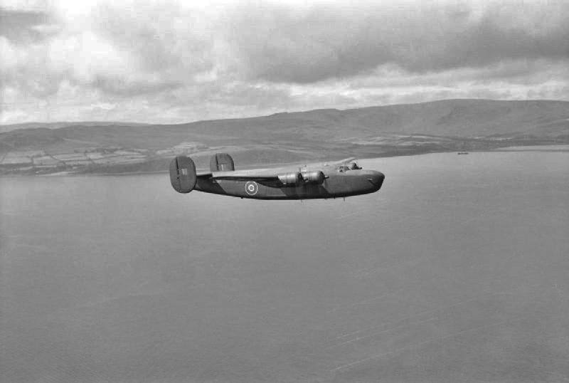 Consolidated B-24 Liberator