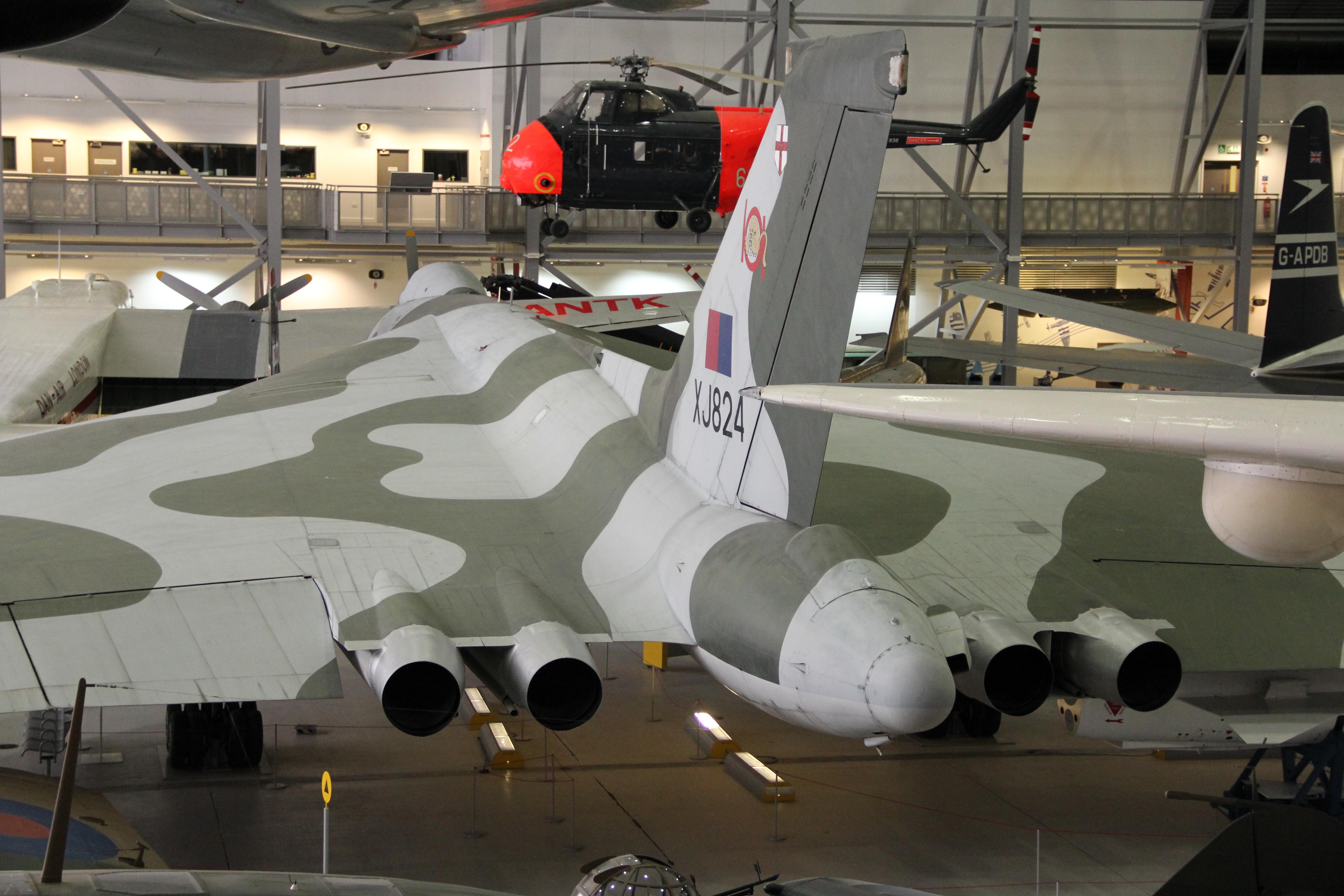 Avro Vulcan