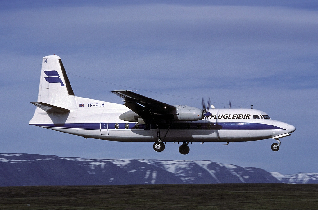 Fokker F27 Friendship