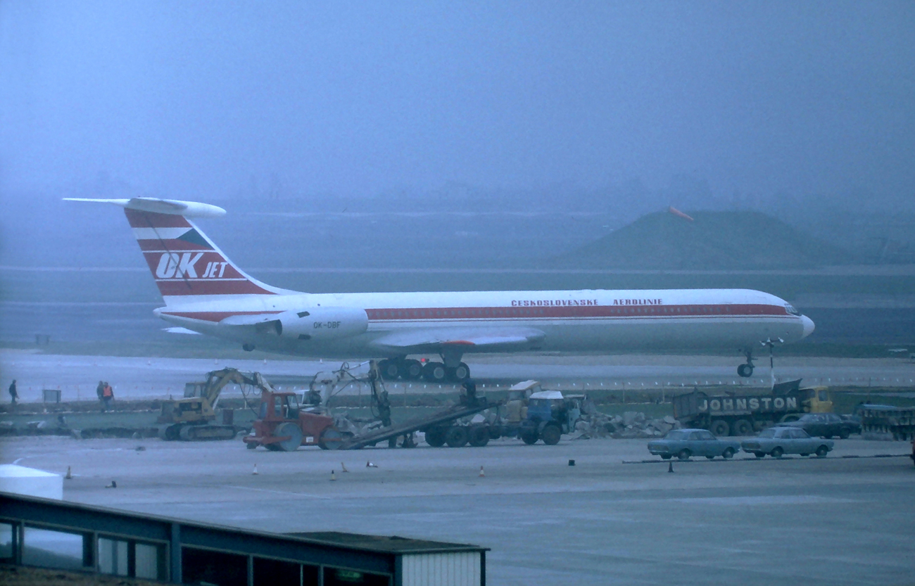 Ilyushin Il-62