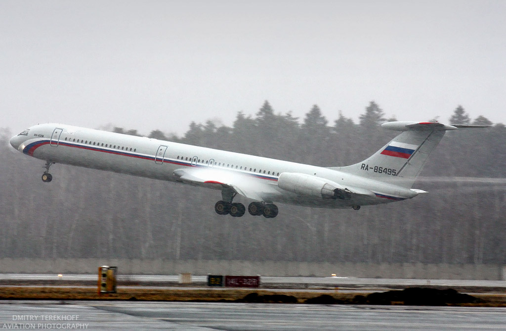 Ilyushin Il-62