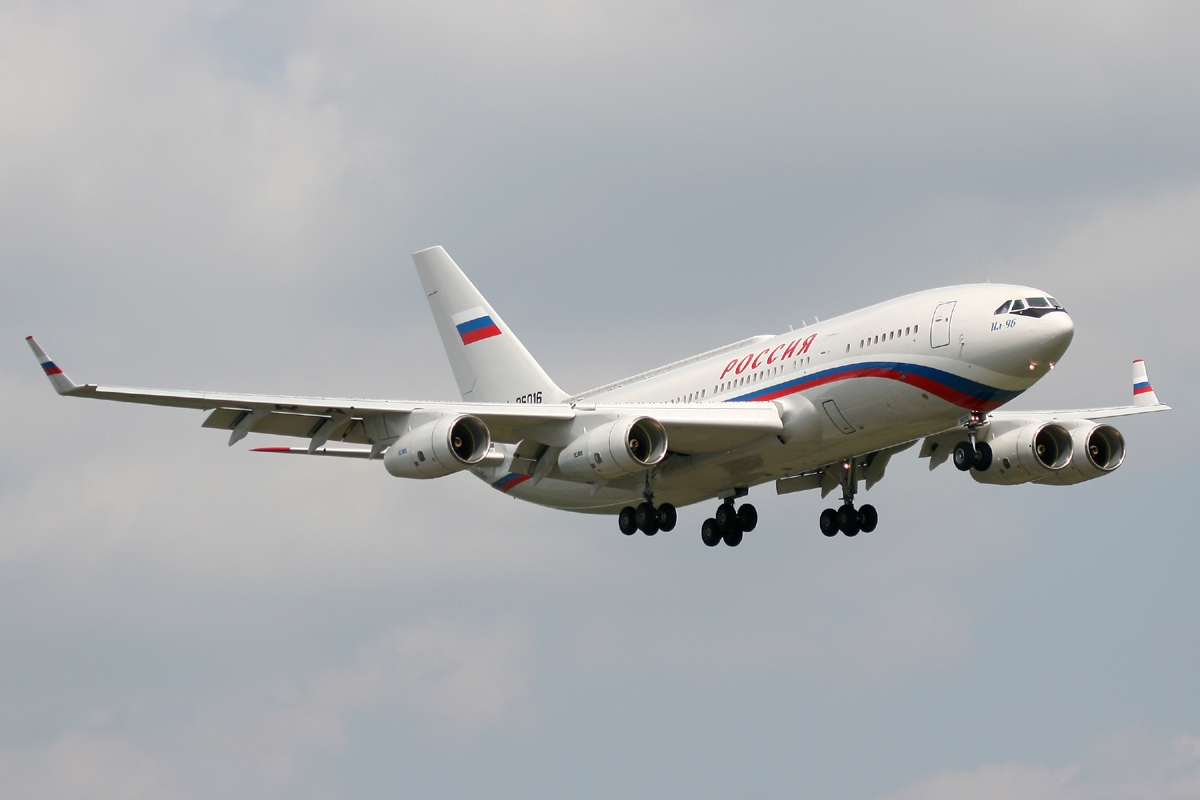 Ilyushin Il-96