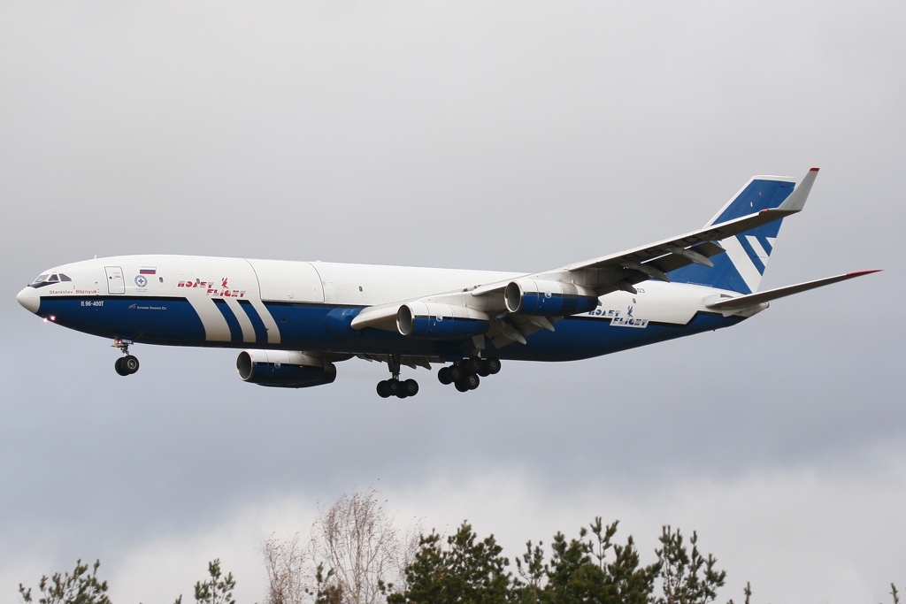 Ilyushin Il-96