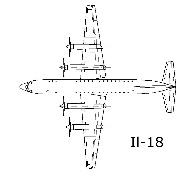 Ilyushin Il-18
