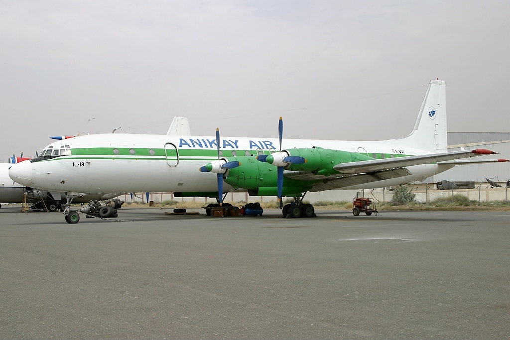 Ilyushin Il-18