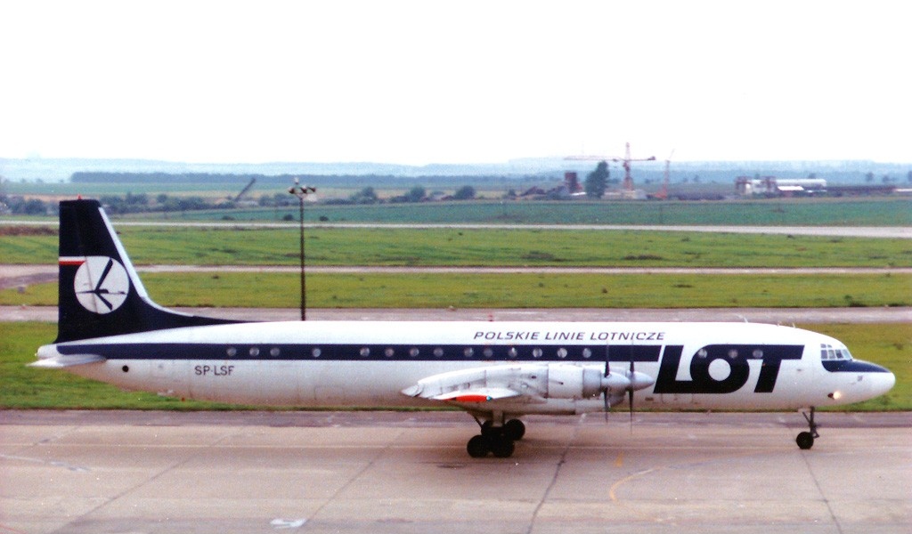Ilyushin Il-18