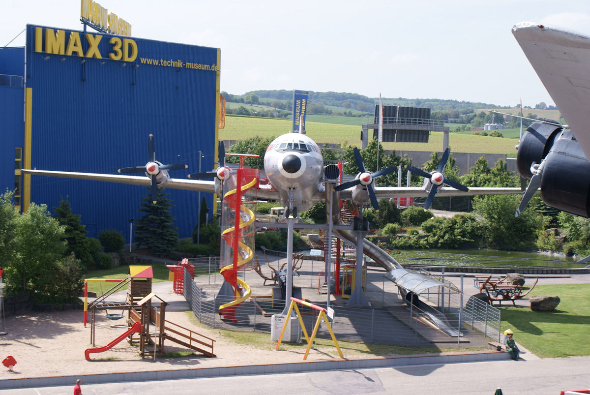 Ilyushin Il-18