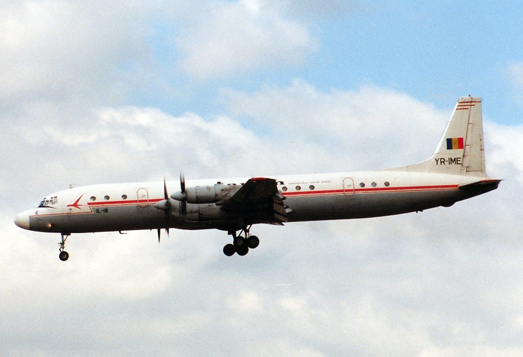 Ilyushin Il-18