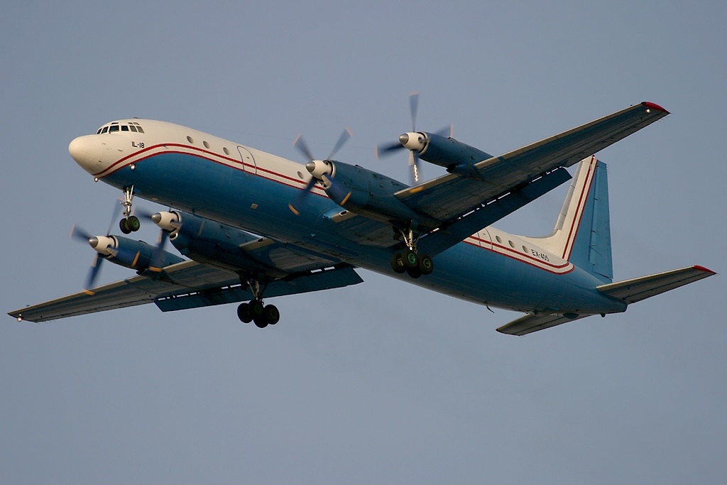 Ilyushin Il-18