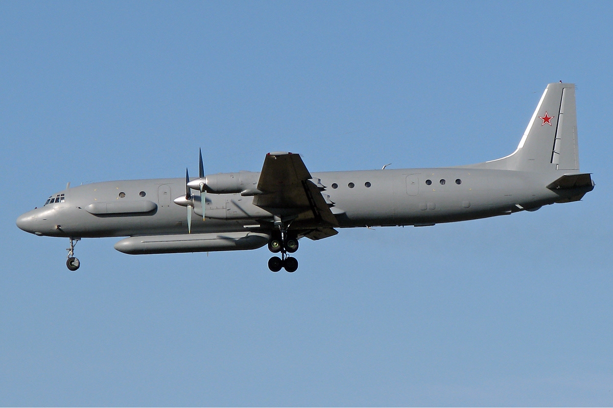 Ilyushin Il-20M