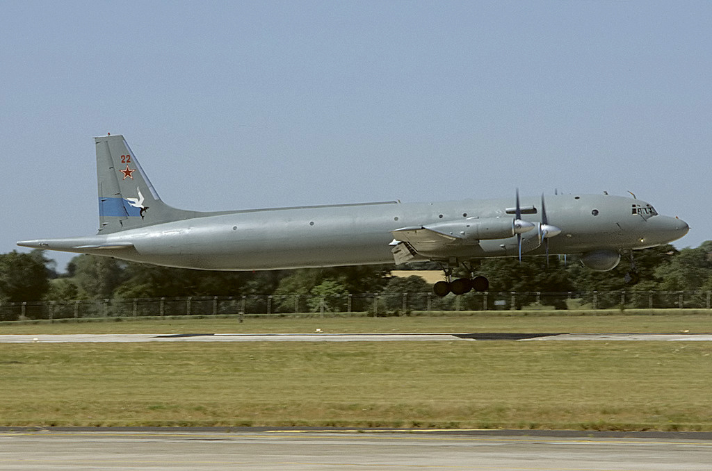 Ilyushin Il-18