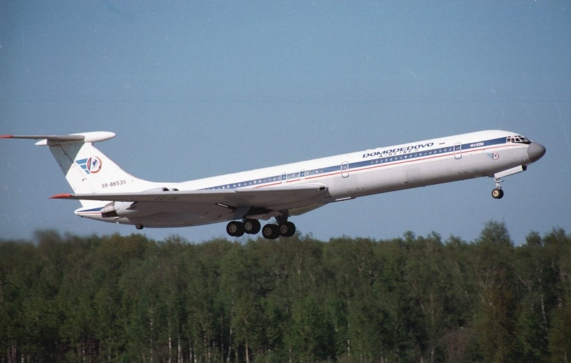 Ilyushin Il-62