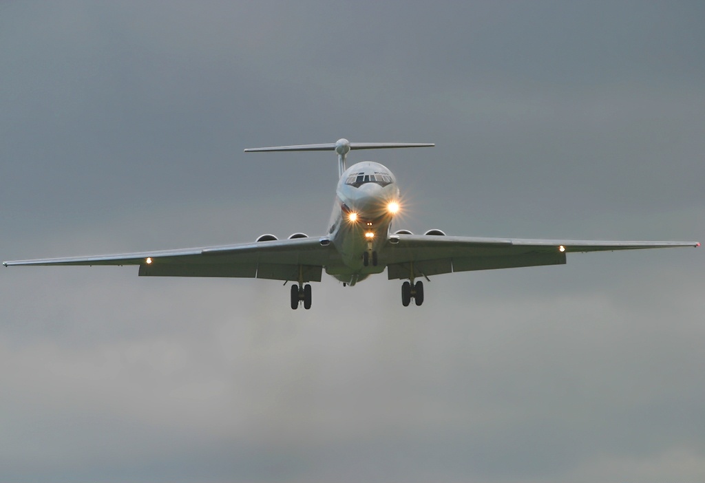 Ilyushin Il-62
