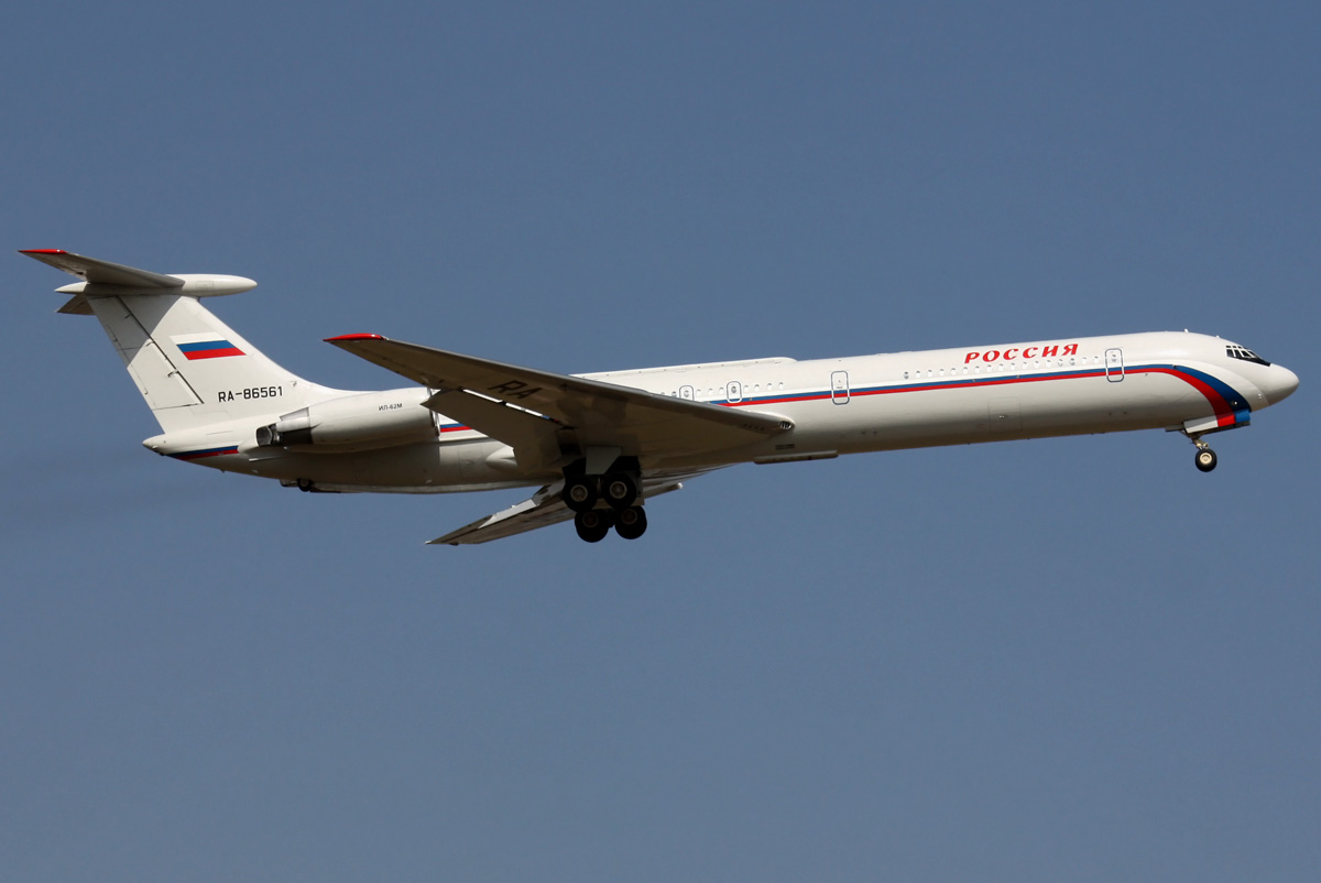 Ilyushin Il-62M