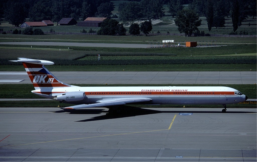 Ilyushin Il-62