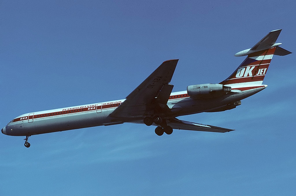 Ilyushin Il-62