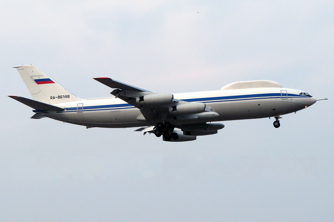 Ilyushin Il-86