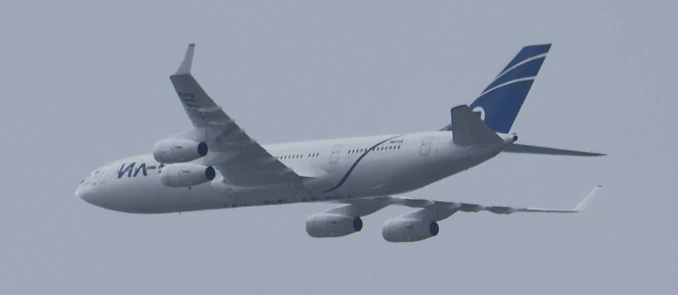 Ilyushin Il-96-400M RA-96115, Yakutsk, 14 July 2026 (4)