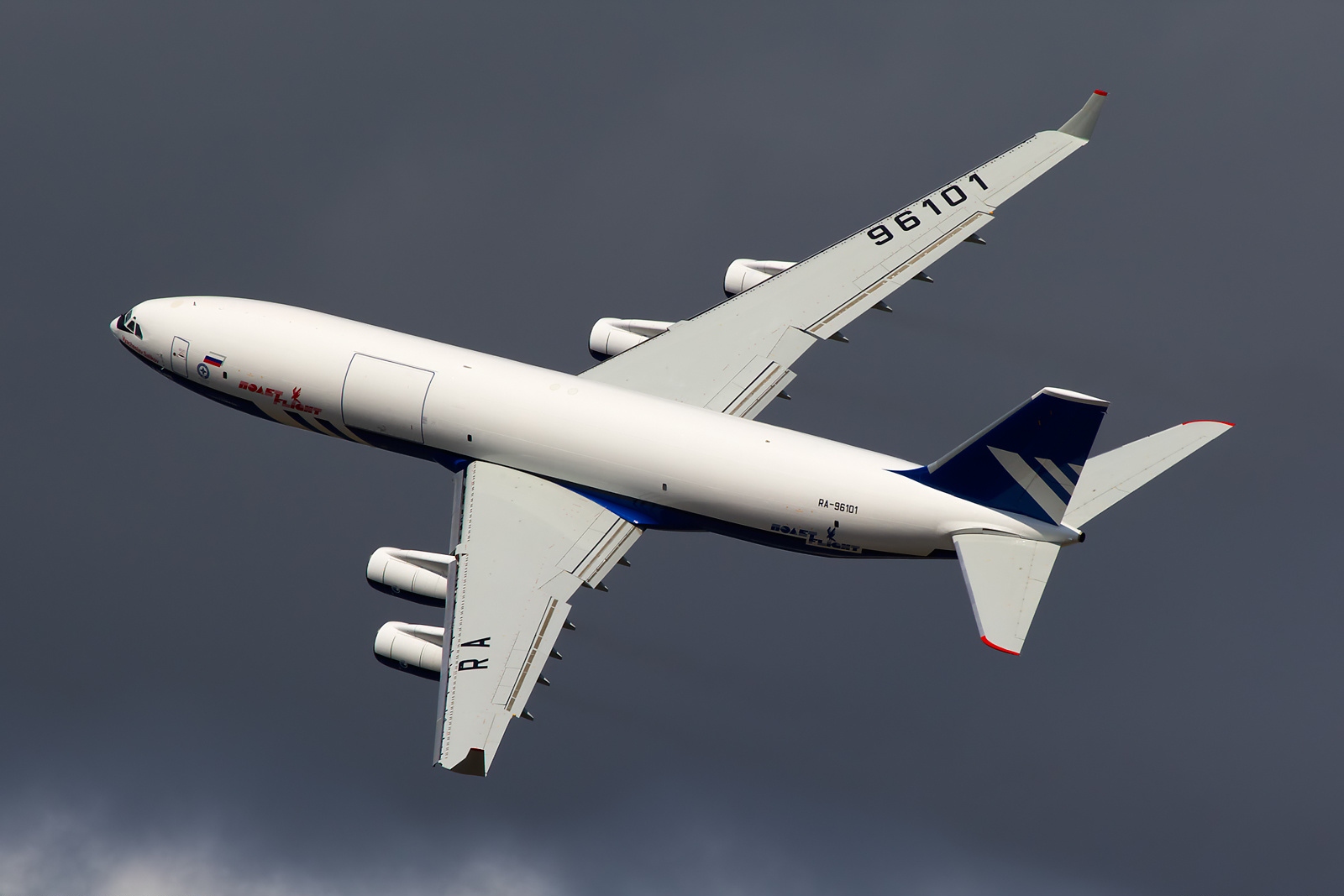 Ilyushin Il-96