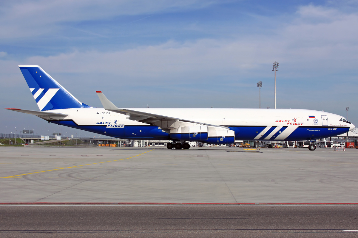 Ilyushin Il-96
