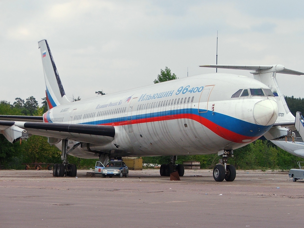 Ilyushin Il-96