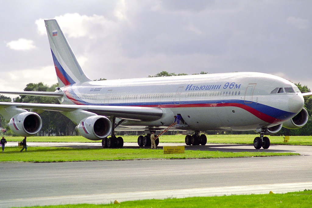 Ilyushin Il-96