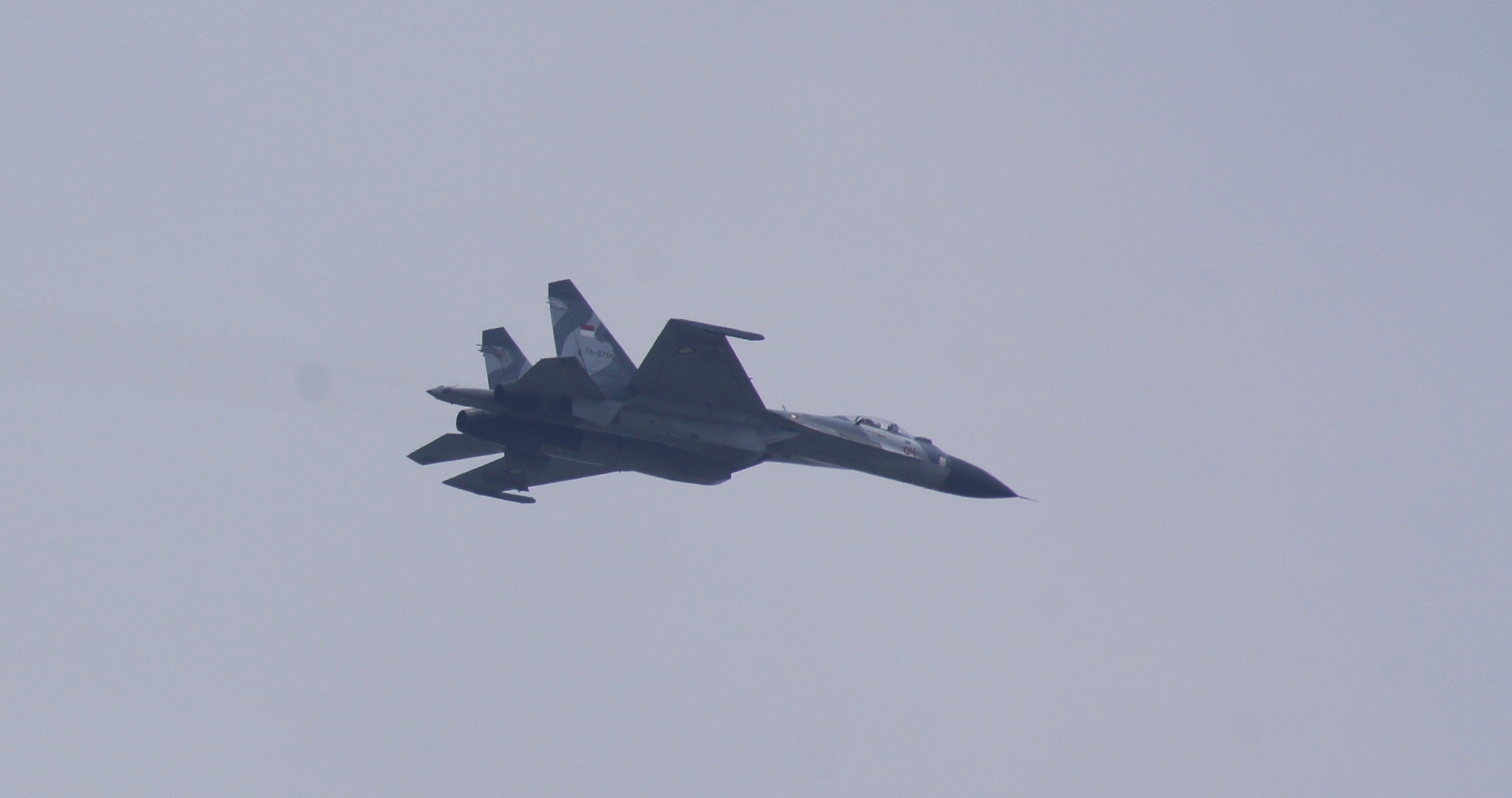 Sukhoi Su-27