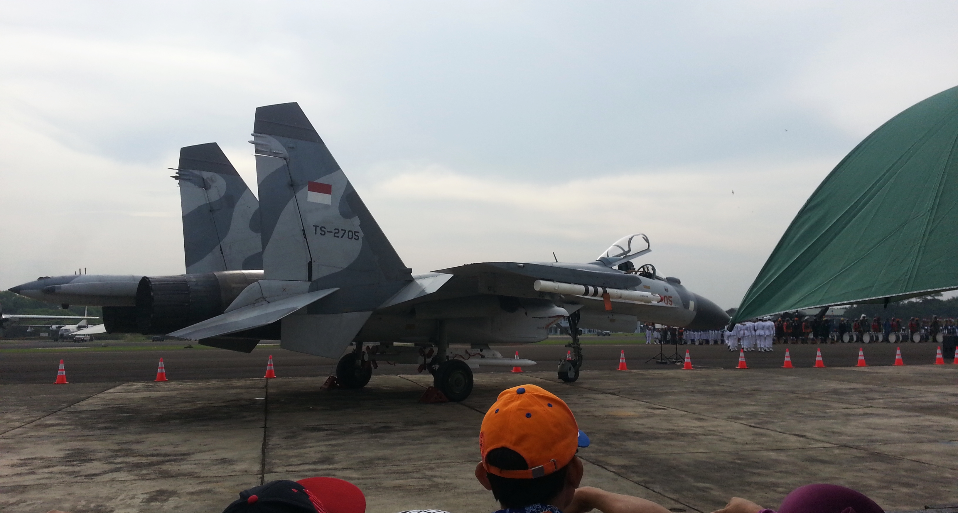 Sukhoi Su-27