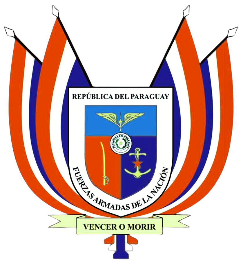 Insignia de las Fuerzas Armadas de Paraguay
