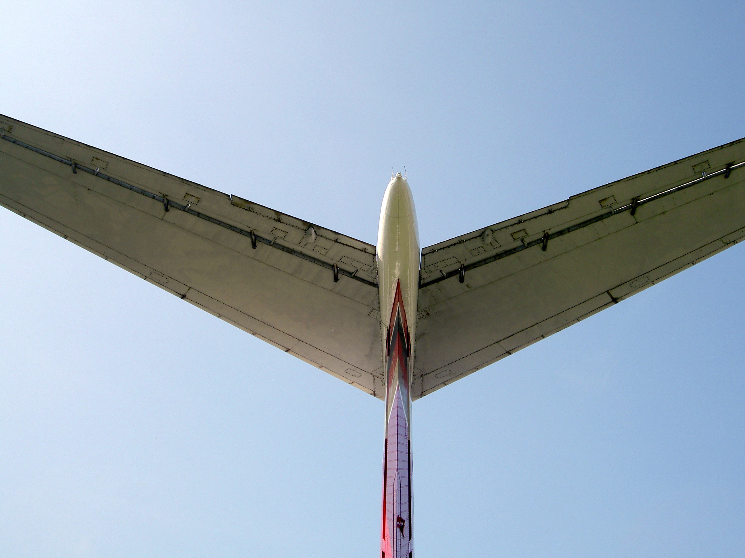 Tupolev Tu-134