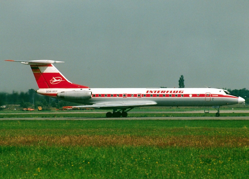 Tupolev Tu-134