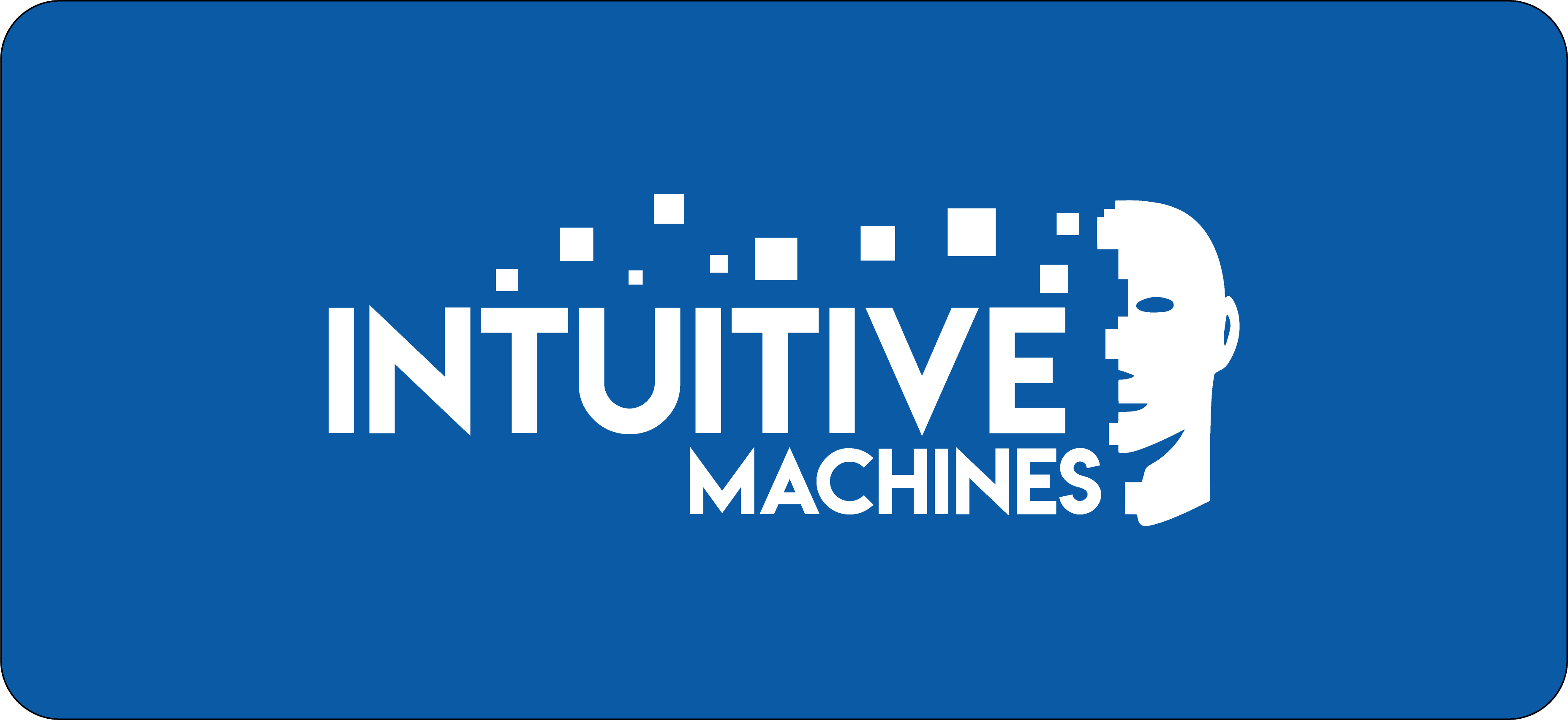 Intuitive Machines light on dark