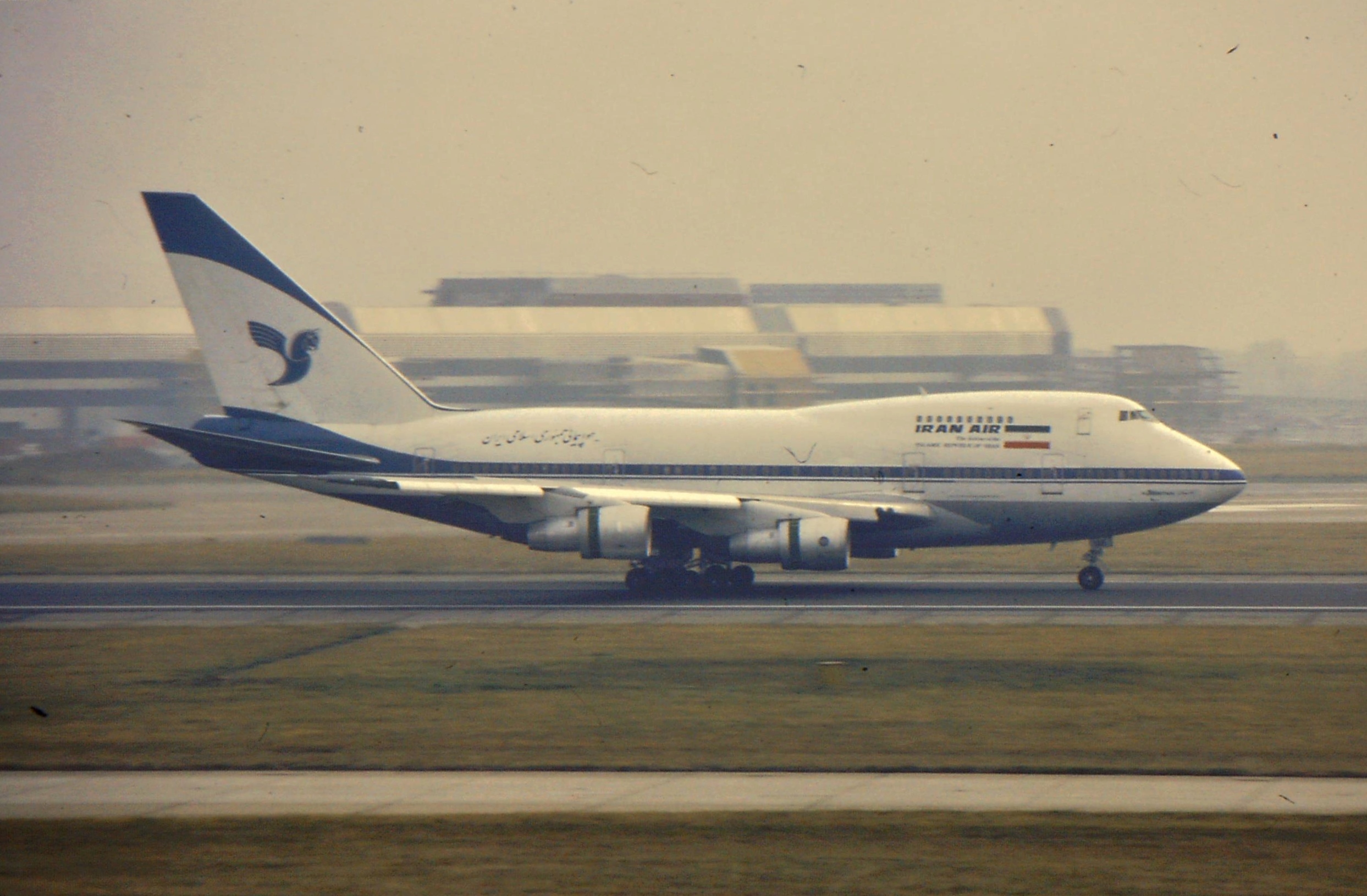 Boeing 747