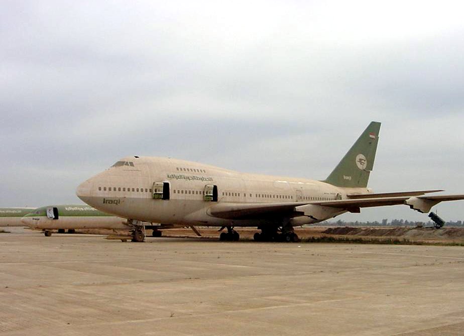 Boeing 747